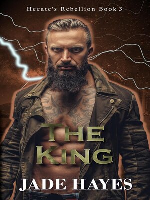 cover image of The King